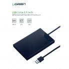 UGREEN External USB 3.0 Enclosure for 2.5 inch SATA Hard Drive